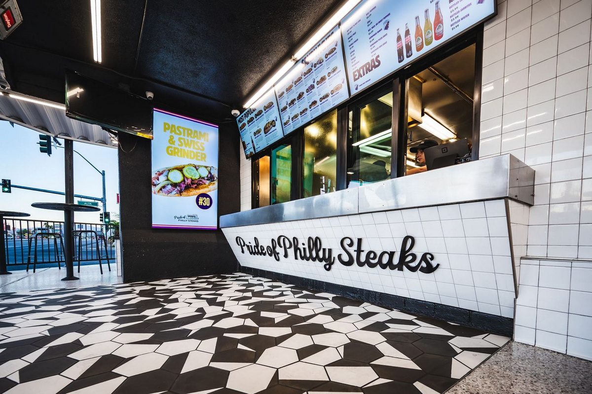 Pride of Philly Steaks