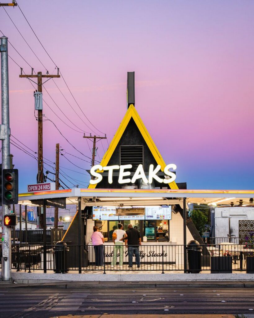 Pride of Philly Steaks