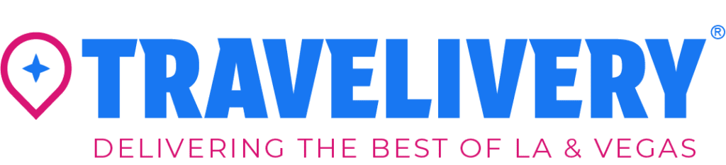 Travelivery - LA and Vegas