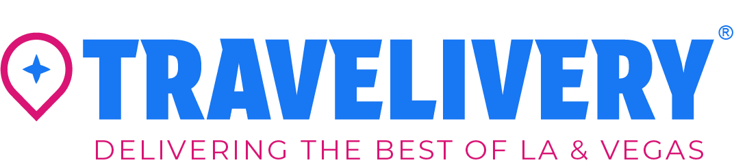 Travelivery - LA and Vegas