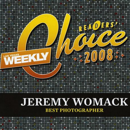 Las Vegas Weekly's Readers Choice