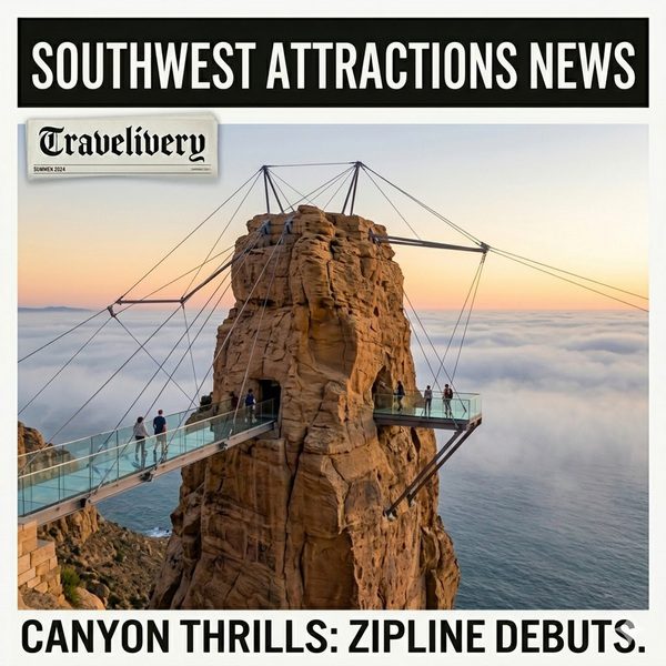 Southwest Attractions News