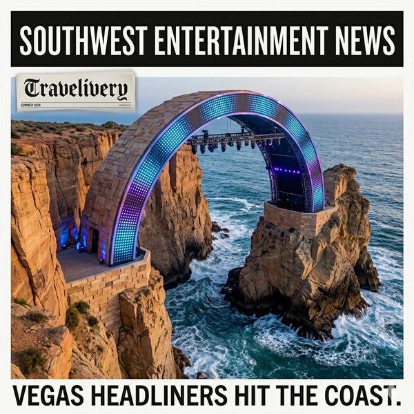 Southwest Entertainment News