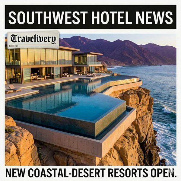 Southwest Hotel News