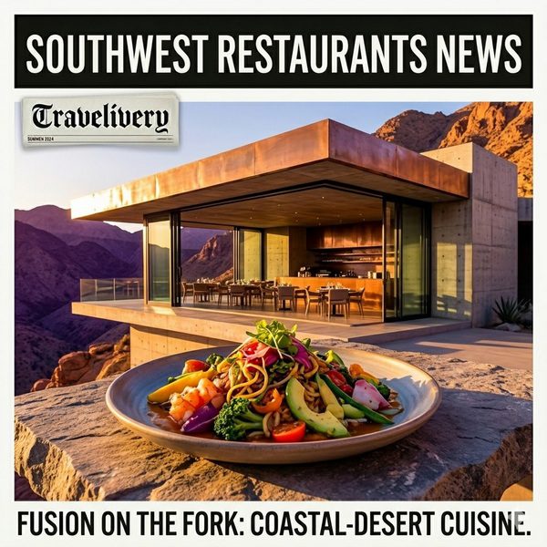 Southwest Restaurants News
