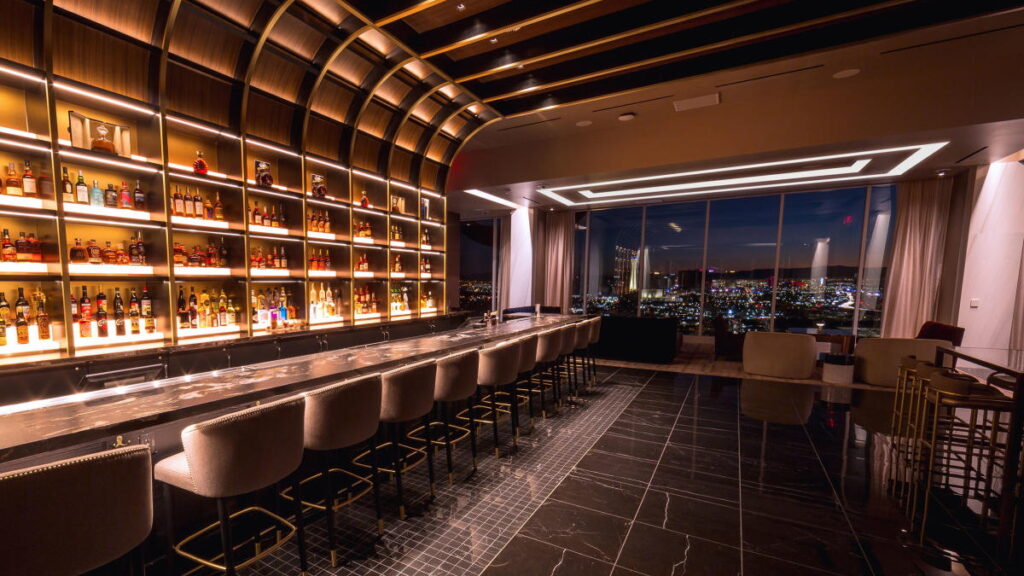 Las Vegas Nightclubs Open Wednesday - Legacy Club
