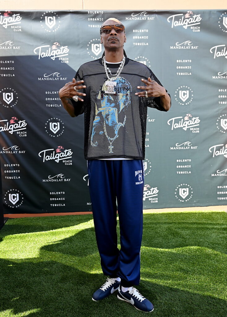 Tailgate Beach Club Snoop Dogg Performance Photos at Grand Opening