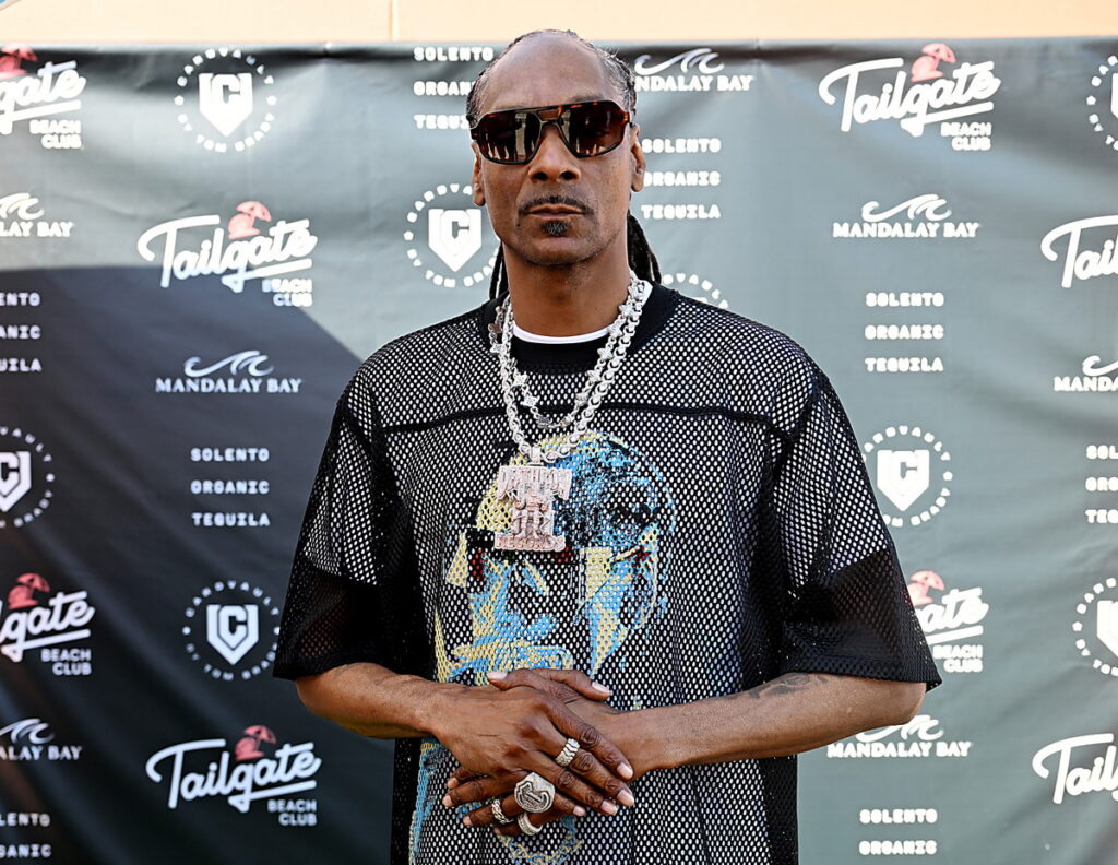 Tailgate Beach Club Snoop Dogg Performance Photos at Grand Opening
