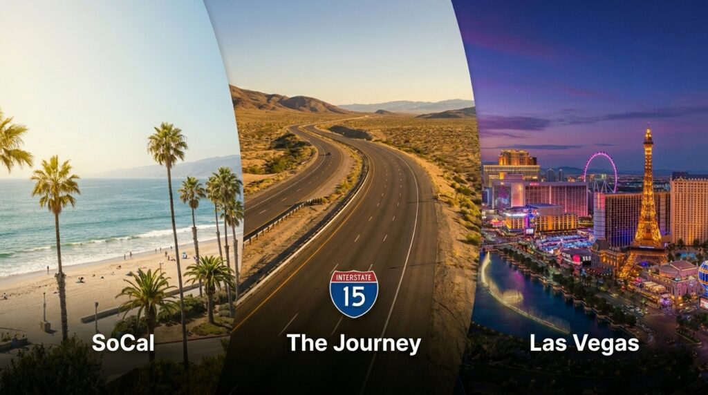 Travelivery | The Best of Las Vegas and Southern California