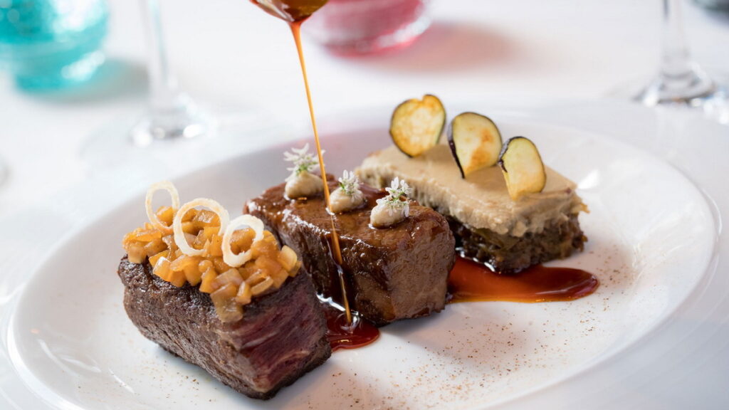 What are the Best Restaurants on the Las Vegas Strip