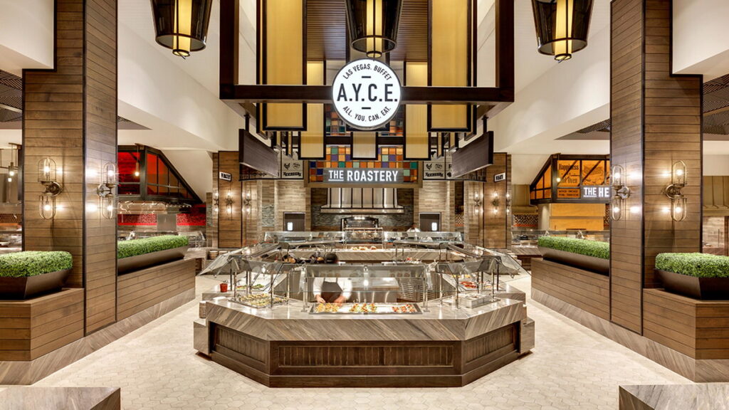 A.Y.C.E Buffet
