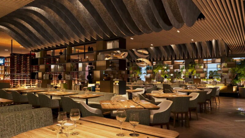 BOA Steakhouse Las Vegas