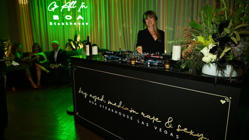 BOA Steakhouse Las Vegas
