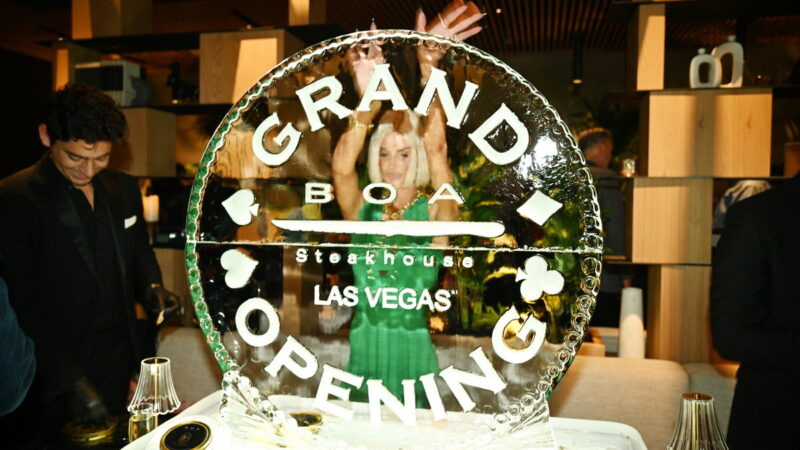 BOA Steakhouse Las Vegas
