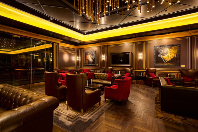 Eight Cigar Lounge at Resorts World Las Vegas 02 768x512