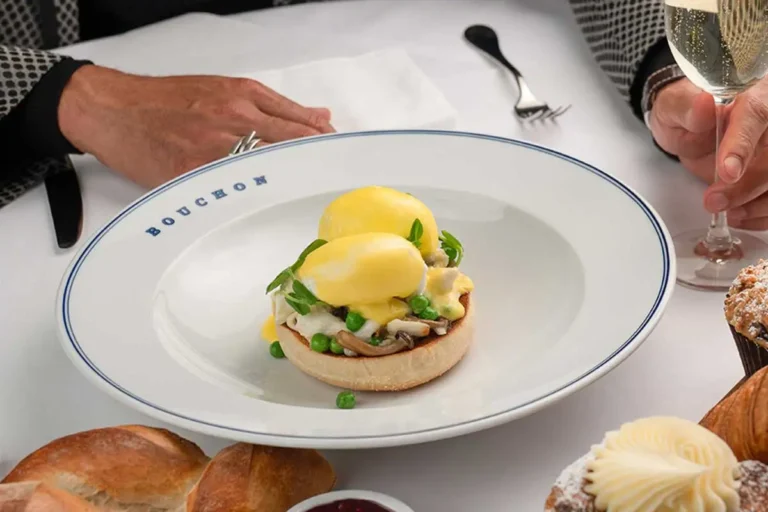 English Muffin at Bouchon 768x512