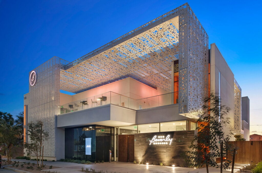 Las Vegas Movie Tickets at The Beverly Theater