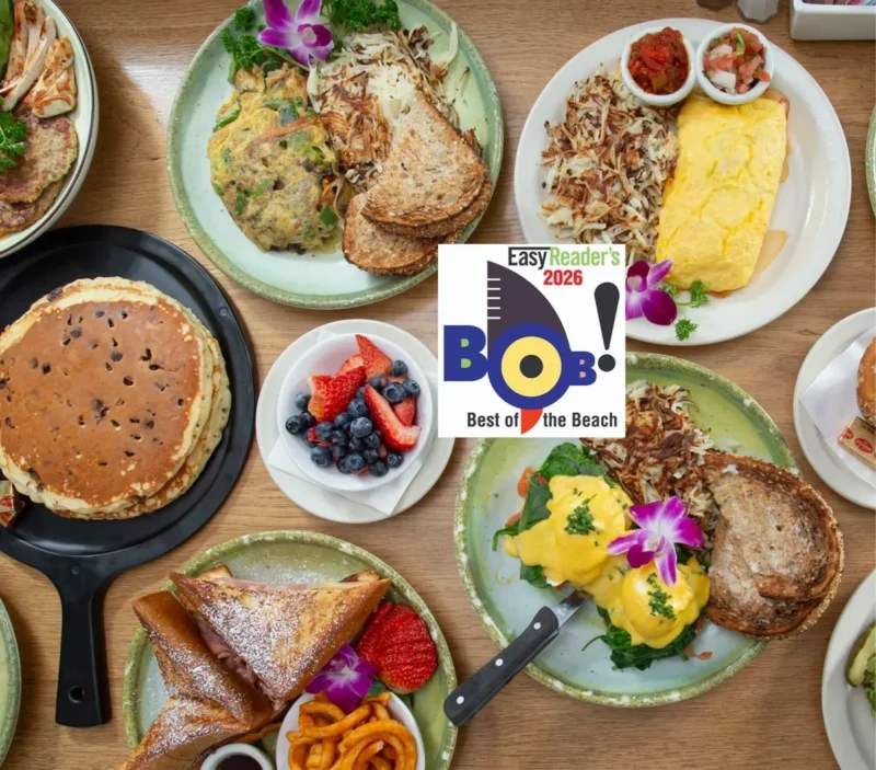 Martha’s Hermosa Beach - Best of the Beach