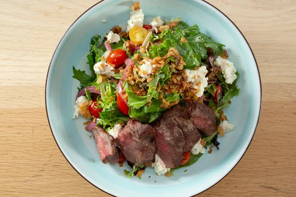 Marthas Hermosa Beach Steakhouse Salad