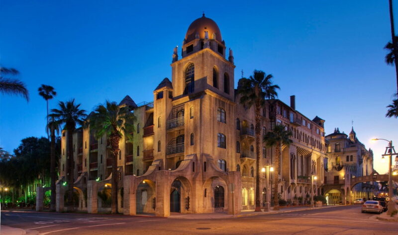 Mission Inn Hotel