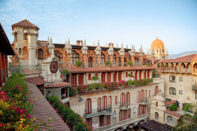 Mission Inn Hotel Architecture 768x511