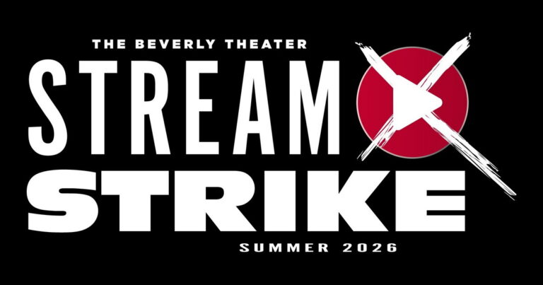 Stream Strike - Las Vegas Movie Tickets at The Beverly Theater