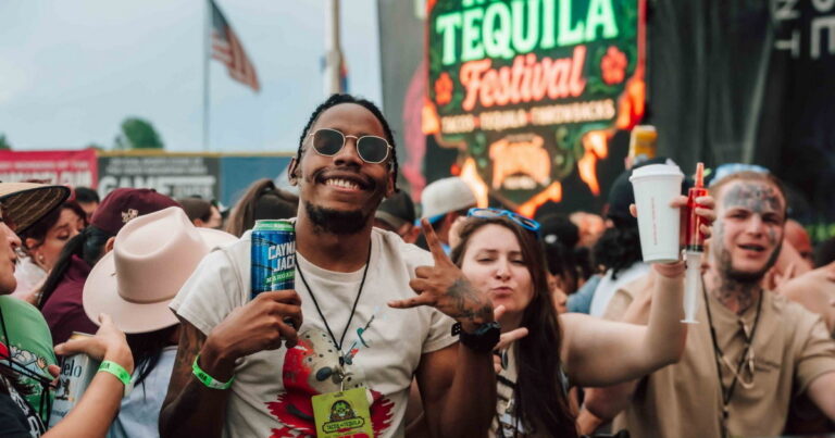 Tacos & Tequila Festival