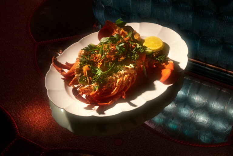 The Mayfair Supper Club General Ks Hot Sour Lobster 768x513