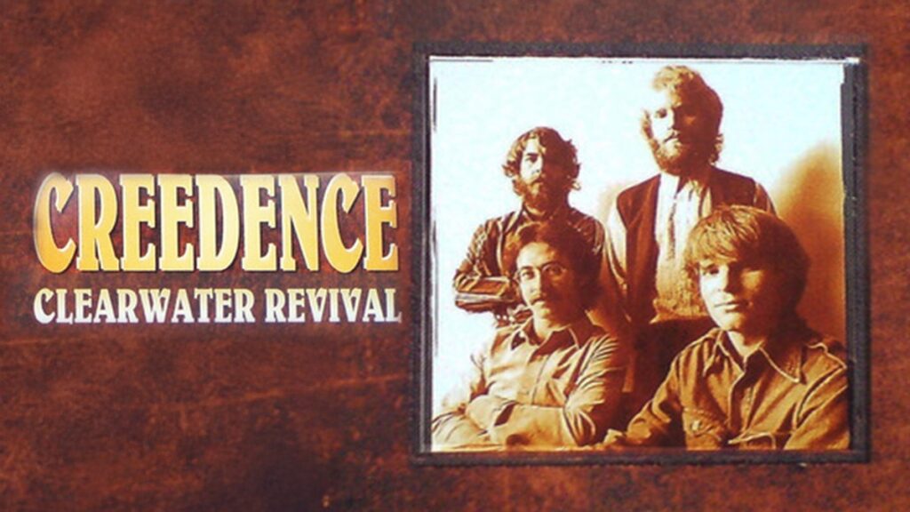 Bad Moon Rising by Creedence Clearwater Revival