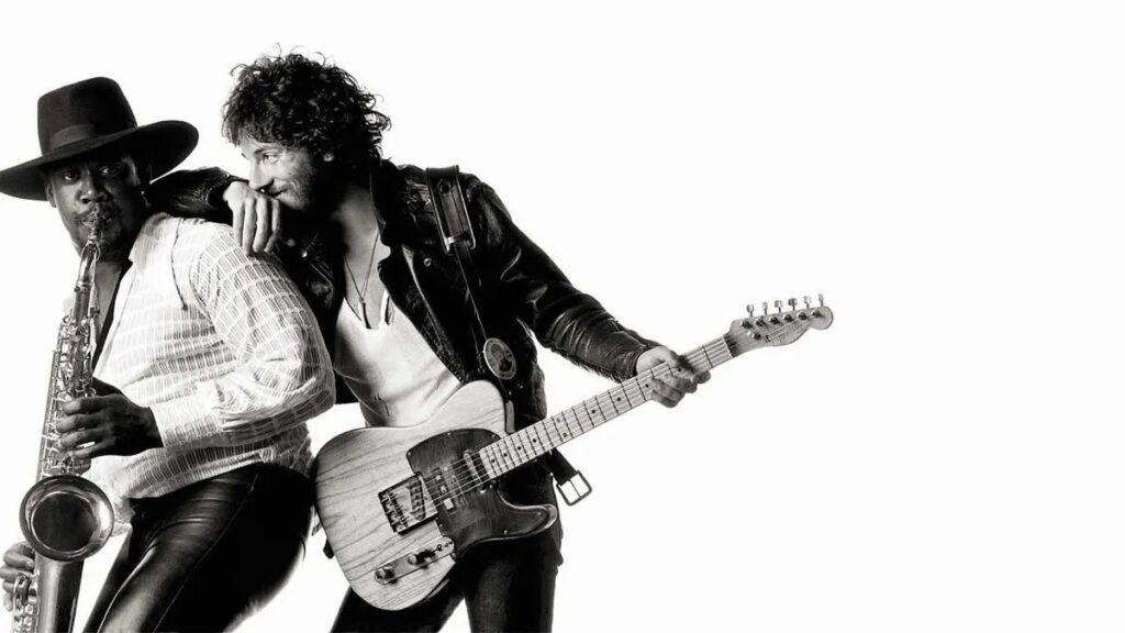 Born to Run by Bruce Springsteen