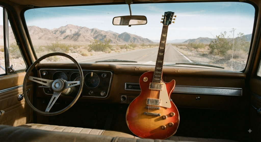 Classic Rock Road Trip Songs