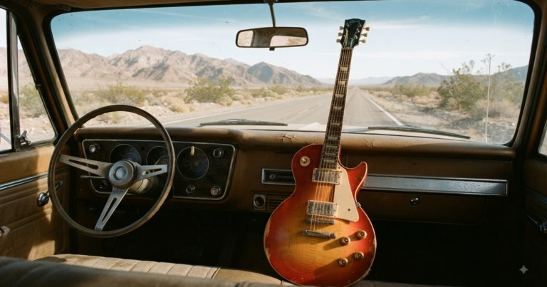 Classic Rock Road Trip Songs