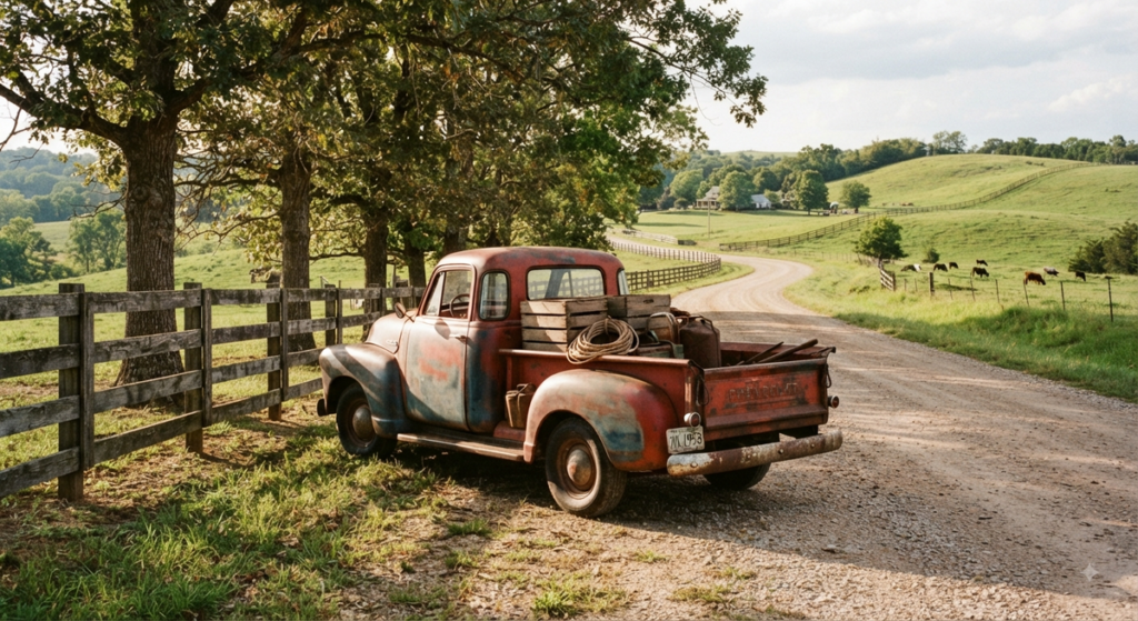Country Road Trip Songs