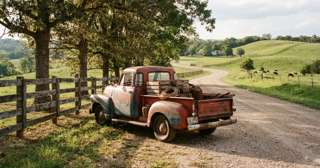 Country Road Trip Songs