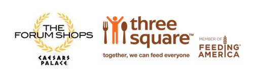 Dine with a Purpose inside The Forum Shops at Caesars Palace