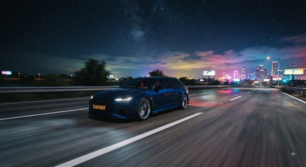 EDM Road Trip Songs