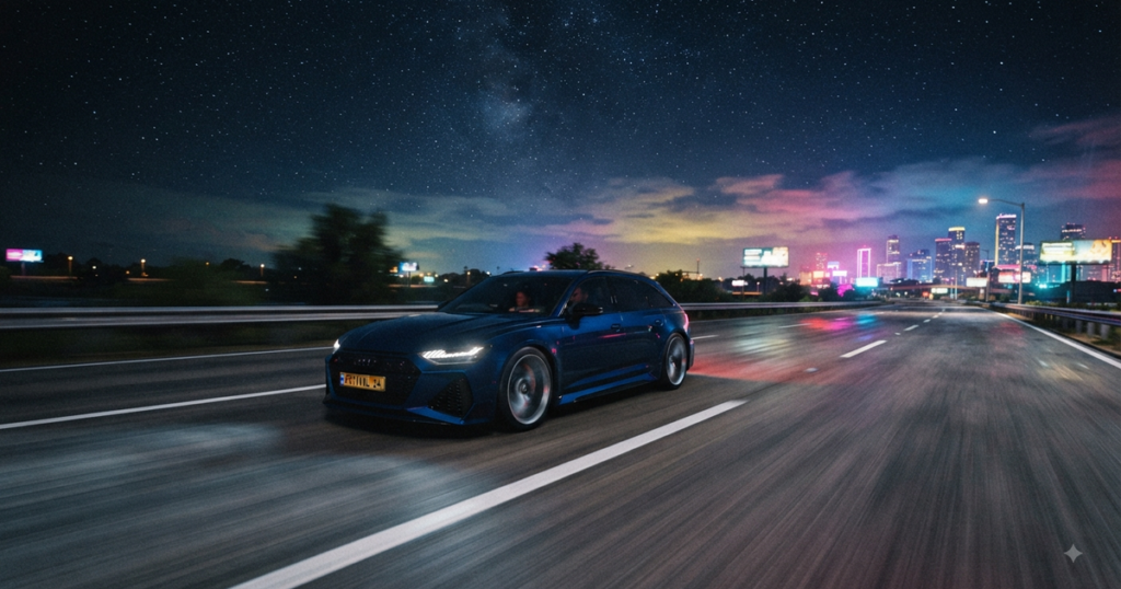 EDM Road Trip Songs