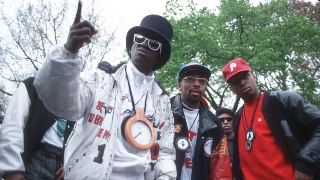 Fight the Power by Public Enemy