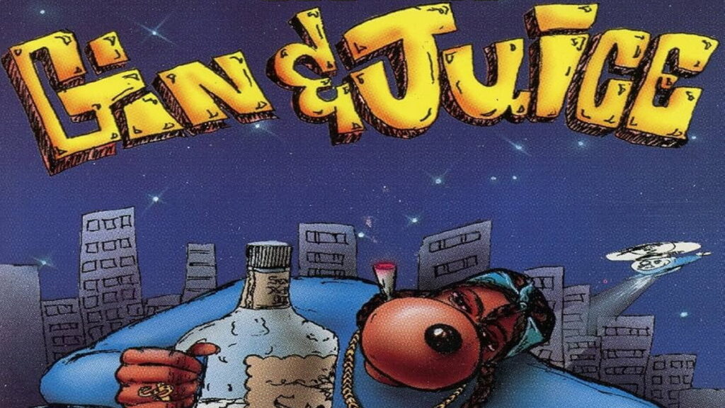 Gin and Juice by Snoop Dogg