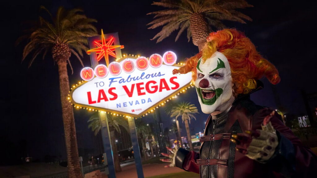 Halloween Events in Las Vegas