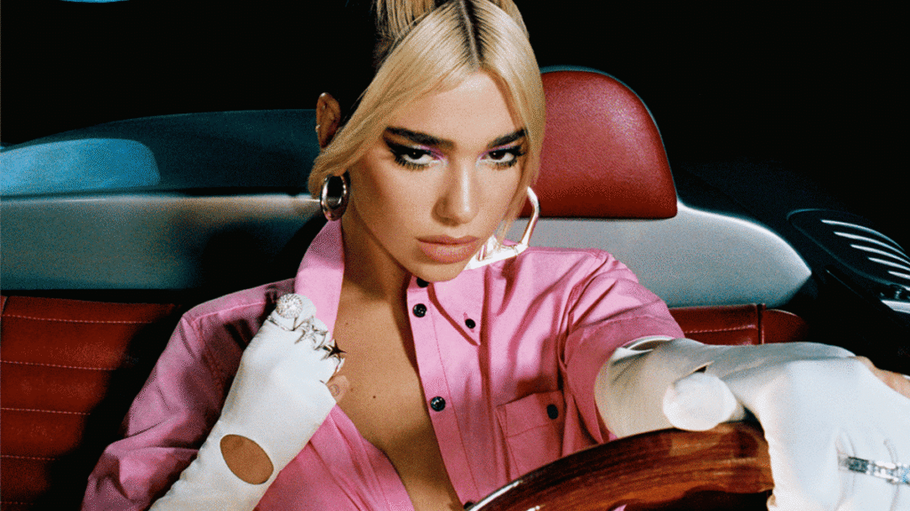 Levitating by Dua Lipa