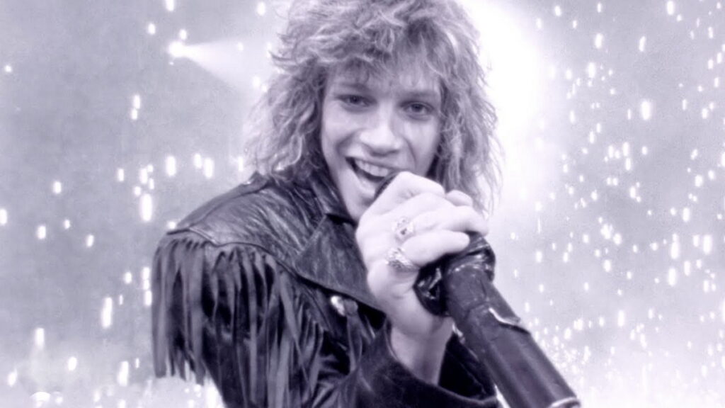 Livin' on a Prayer by Bon Jovi