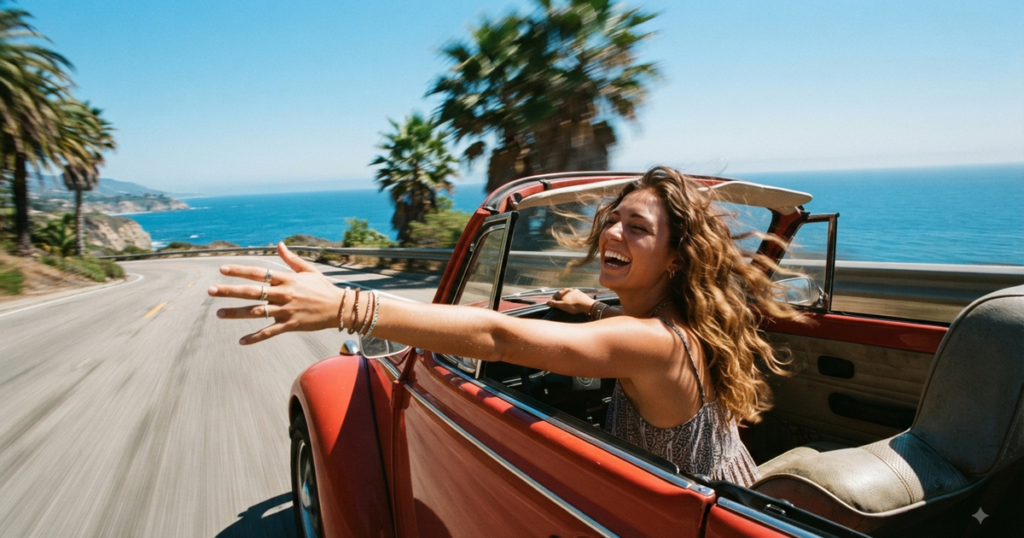 Pop Road Trip Songs