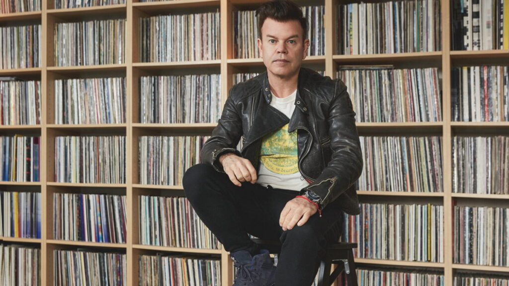 Ready Steady Go by Paul Oakenfold