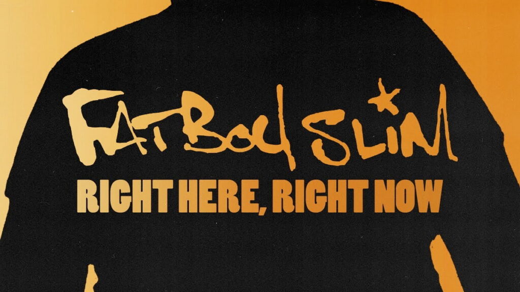 Right Here, Right Now by Fatboy Slim