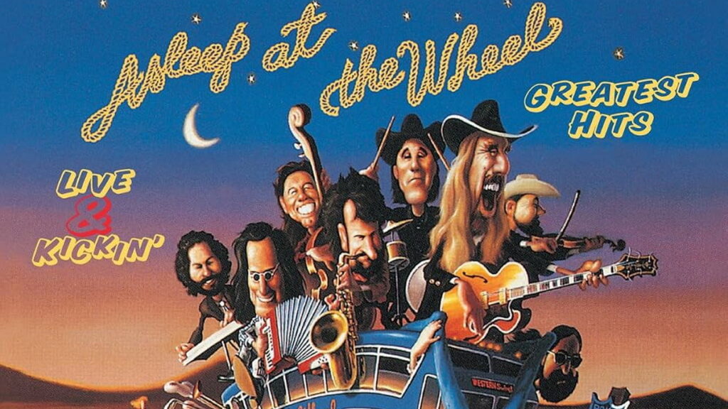 Route 66  by Asleep at the Wheel