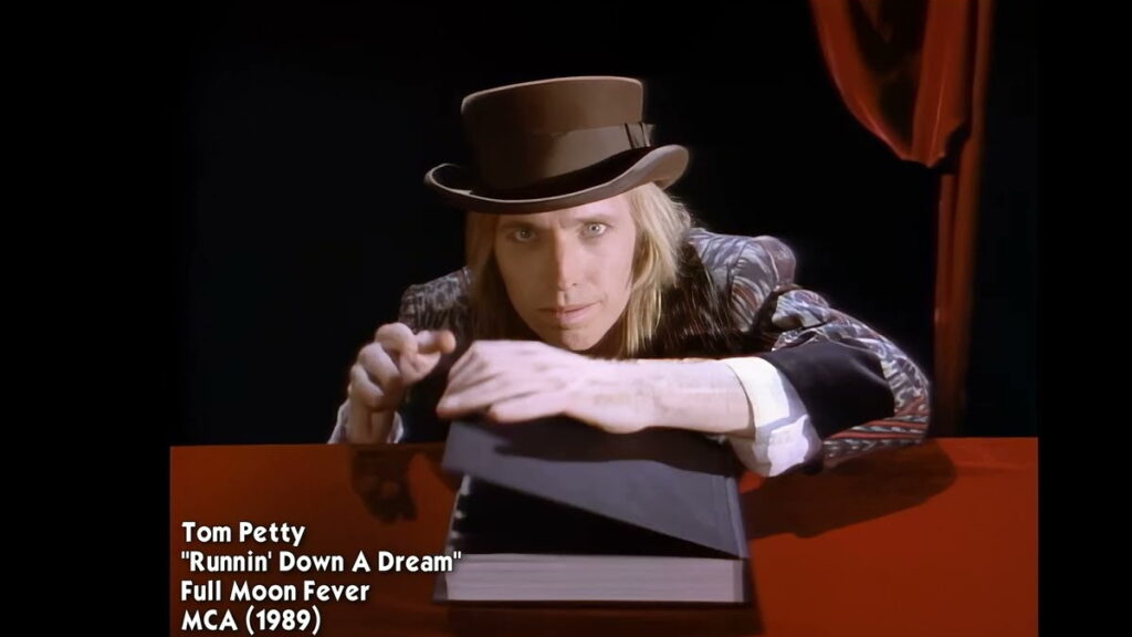Runnin' Down a Dream by Tom Petty