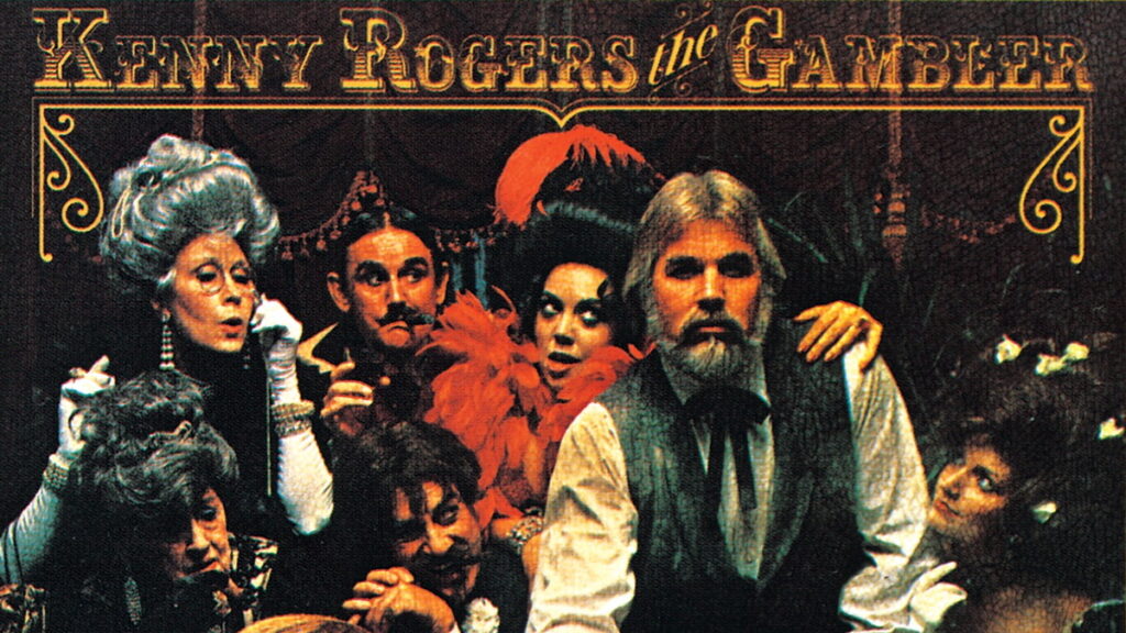 The Gambler by Kenny Rogers