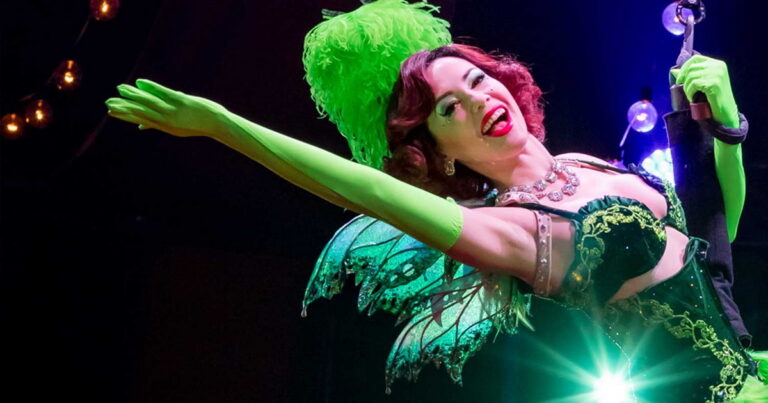 Absinthe Las Vegas