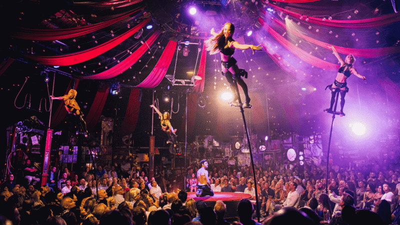 Absinthe Las Vegas